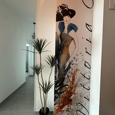 Apartament Vittoria C Stanza Celeste